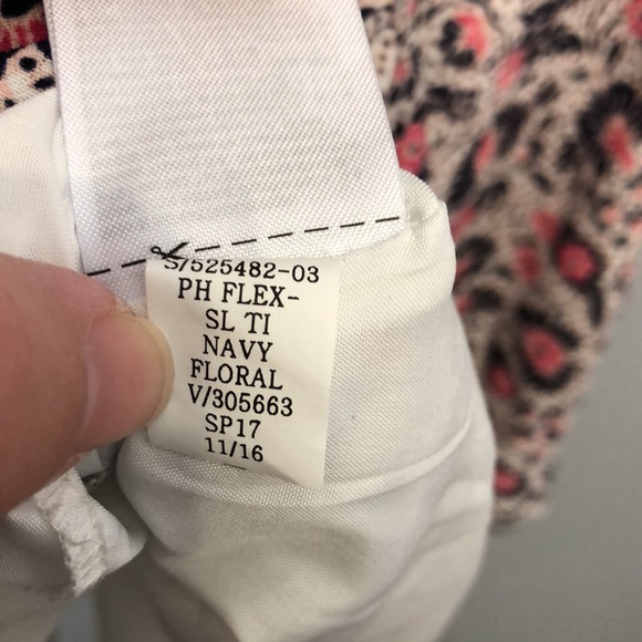 GAP dress Women's m Medium sleeveless tie-belt fit flare dress EUC Cottagecore - Picture 13 of 13